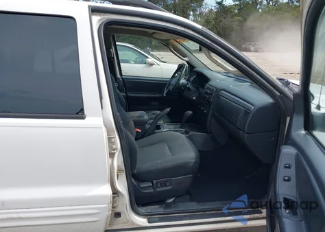 2002 Jeep Grand Cherokee Laredo z USA, uszkodzony, nr VIN 1J4GX48S52C330199